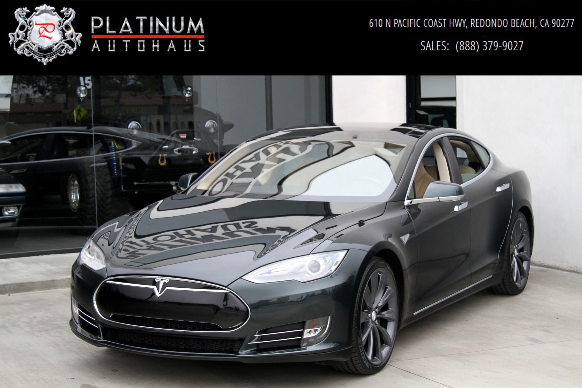 2013 Tesla Model S 85 Stock 6183 For Sale Near