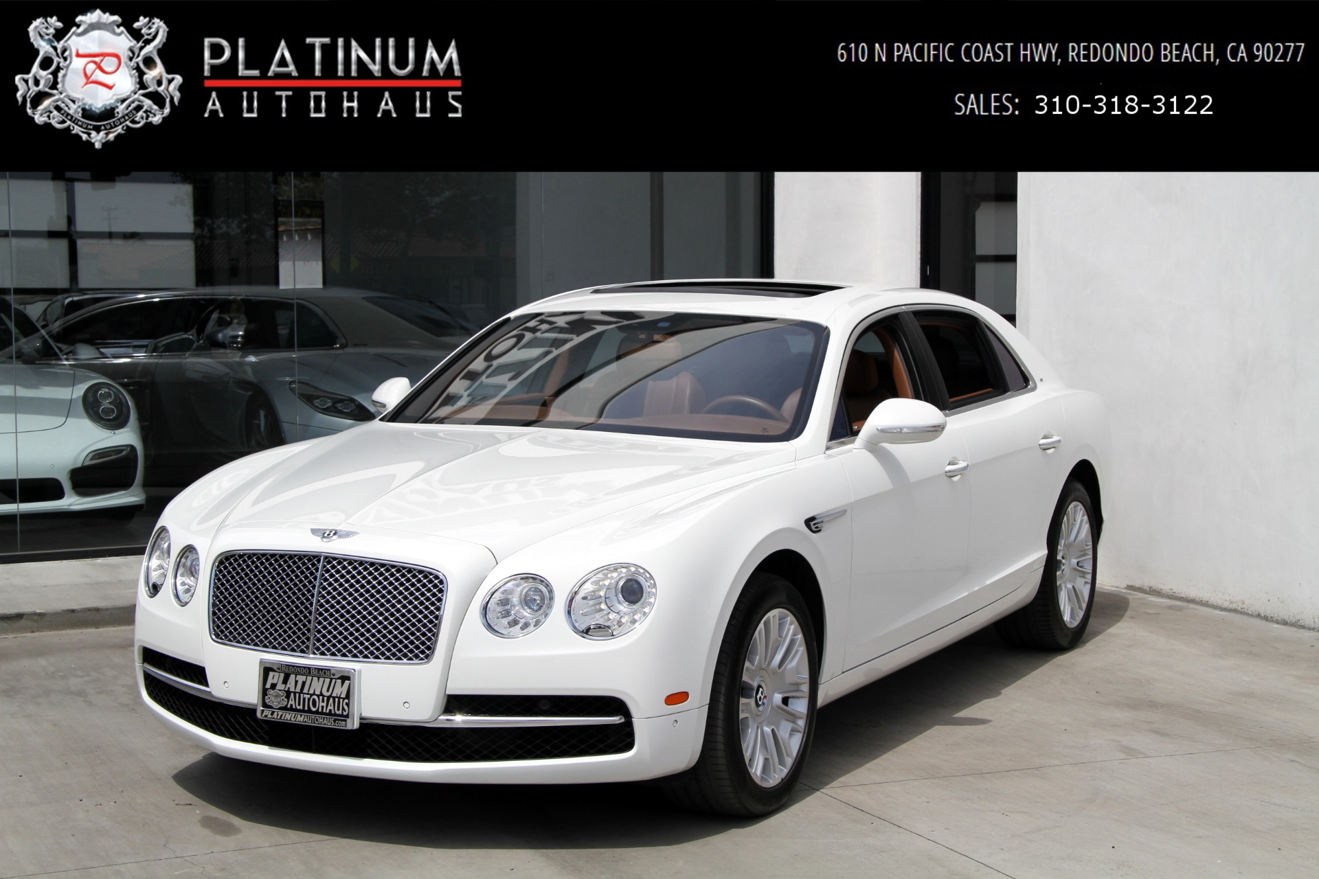 14 Bentley Flying Spur Stock 0939 For Sale Near Redondo Beach Ca Ca Bentley Dealer