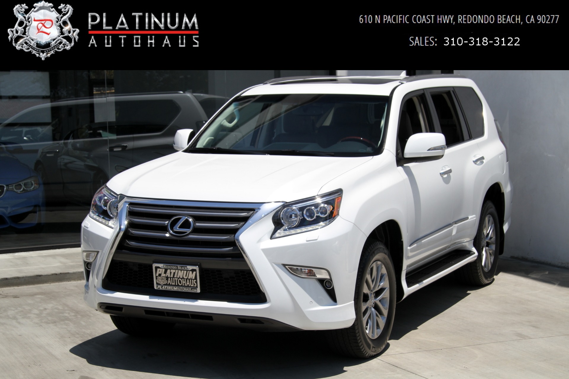 Lexus gx 460 2016