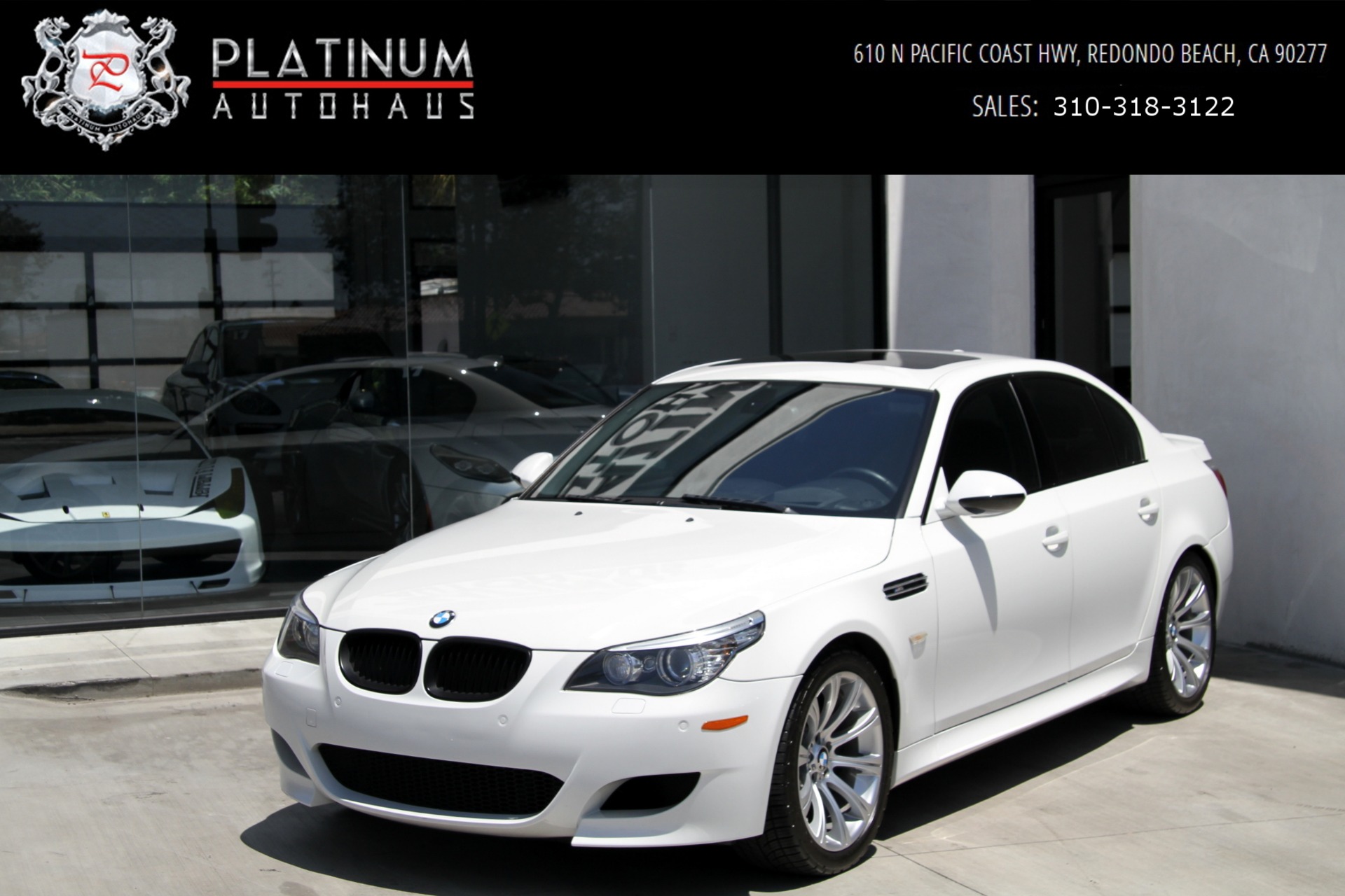 Used 2008 BMW M5 for Sale Near Me