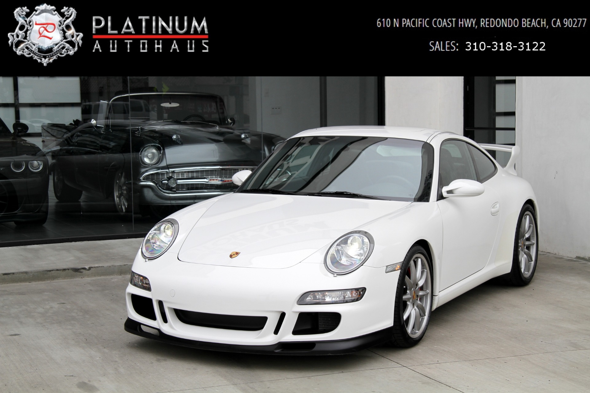 2008 Porsche 911 Carrera S *** FACTORY AEROKIT *** Stock # 6291 for sale  near Redondo Beach, CA
