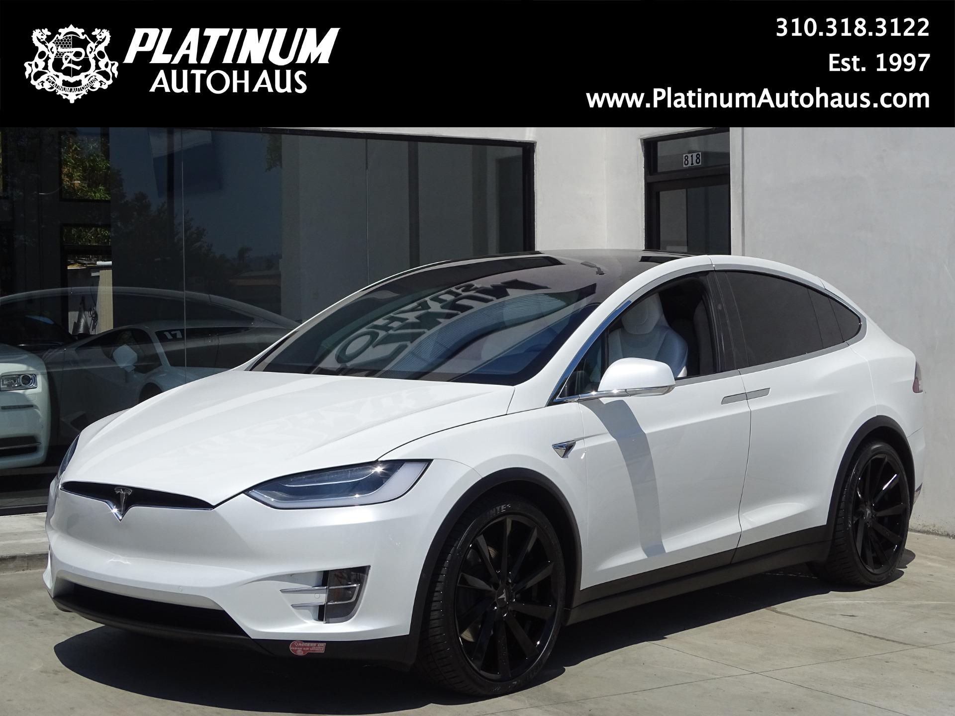 2017 Tesla Model X 100d Stock 6588 For Sale Near Redondo