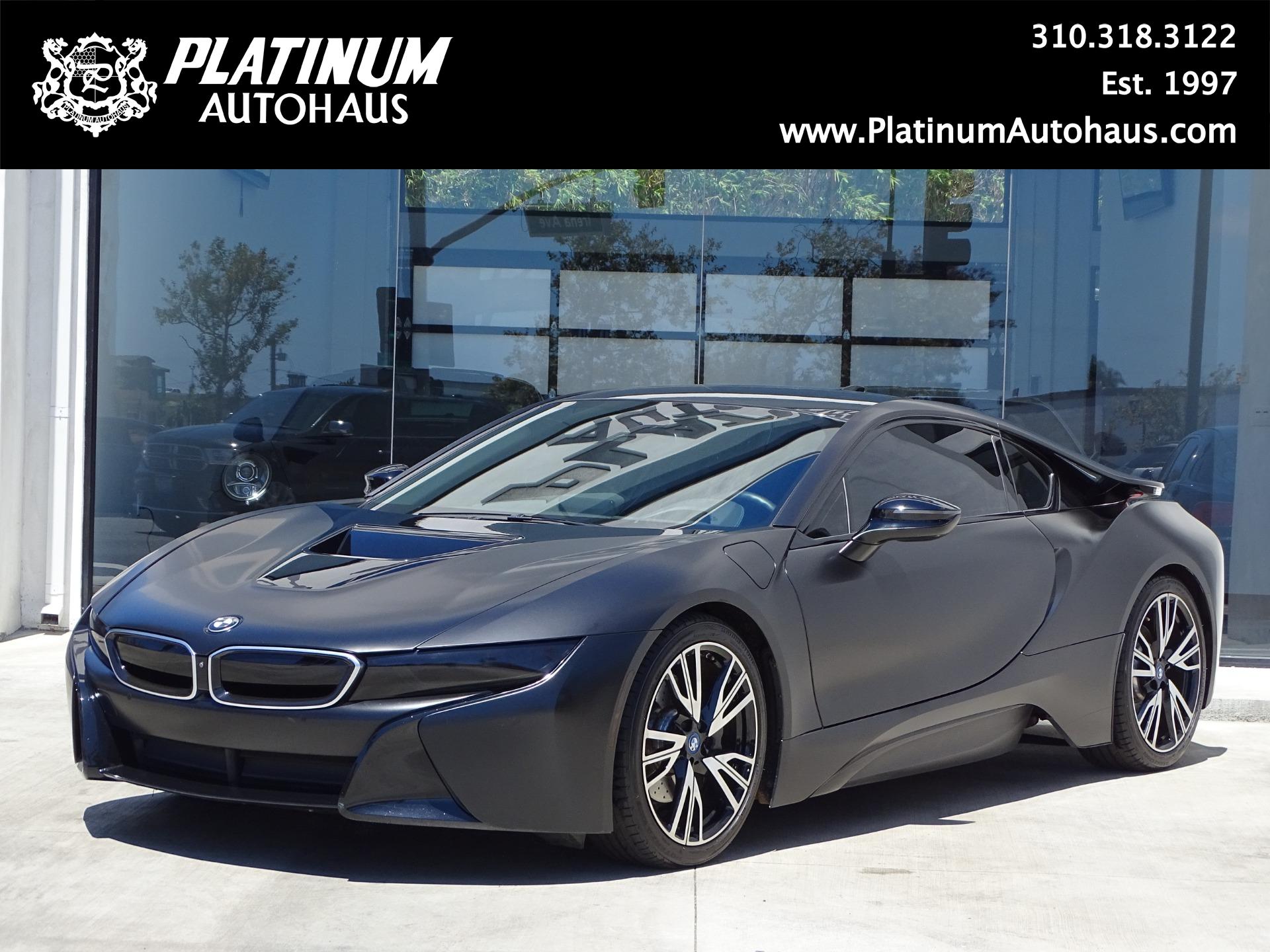 2014 Bmw I8 Stock 7015 For Sale Near Redondo Beach Ca Ca Bmw Dealer