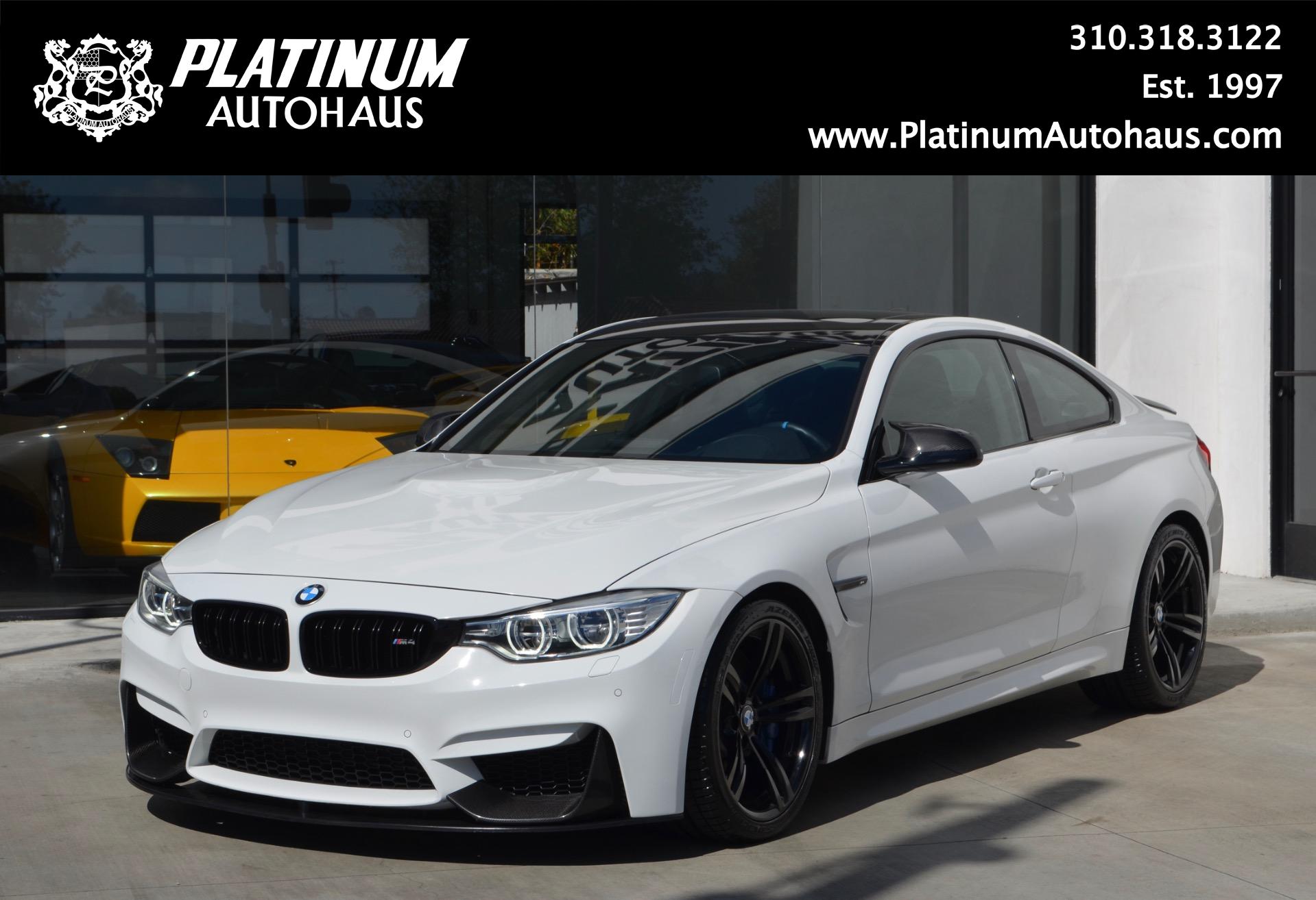 15 Bmw M4 Stock 7365 For Sale Near Redondo Beach Ca Ca Bmw Dealer