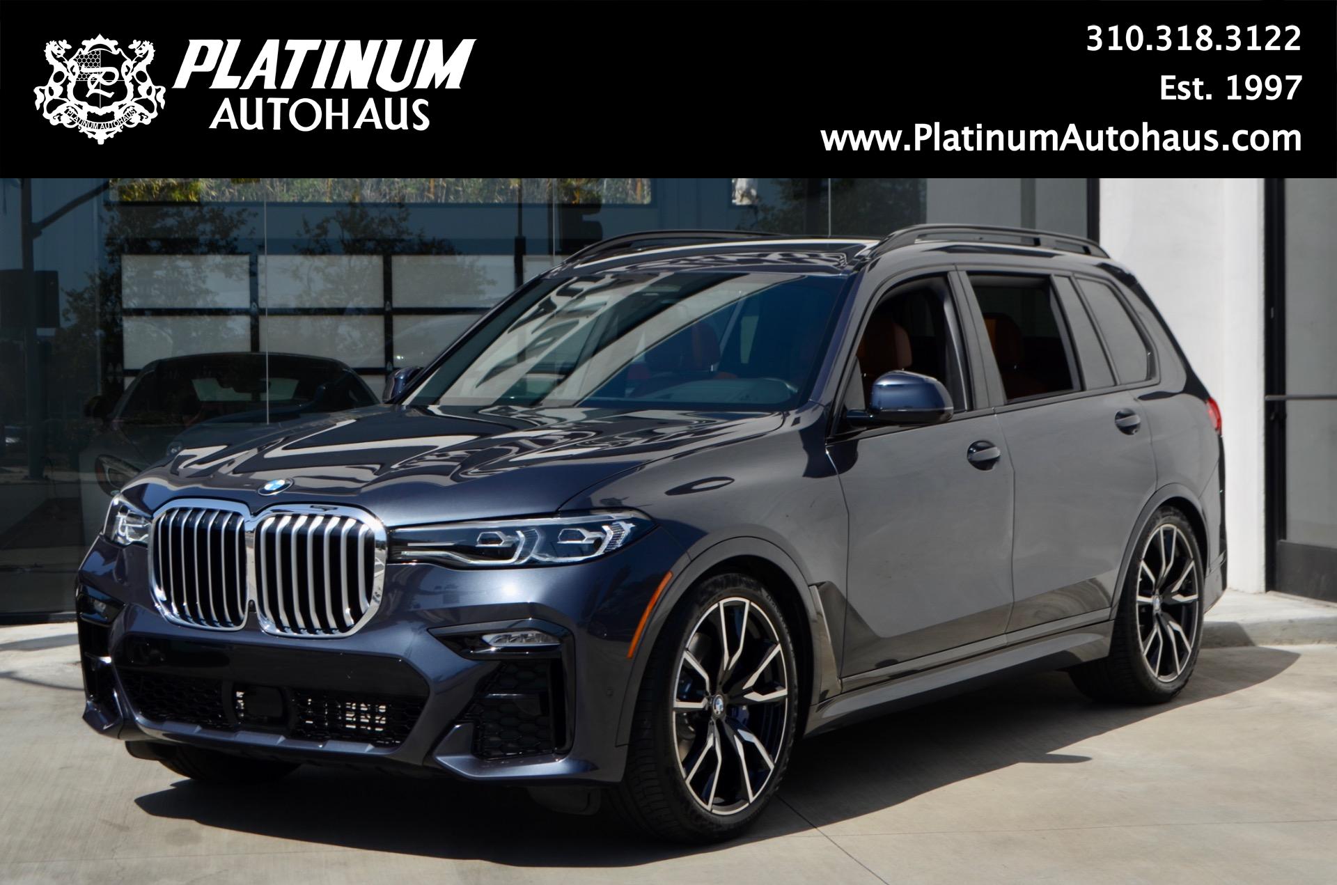 Used 2023 BMW X7 xDrive40i M Sport Package For Sale (Sold