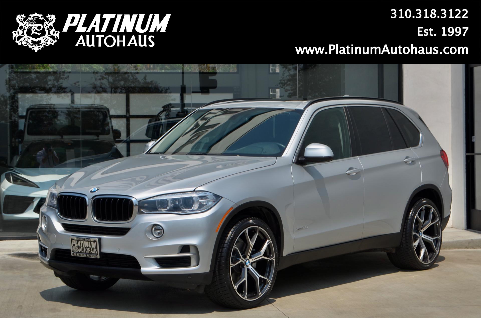 2015 BMW X5 sDrive35i Stock # 7528B for sale near Redondo Beach, CA ...