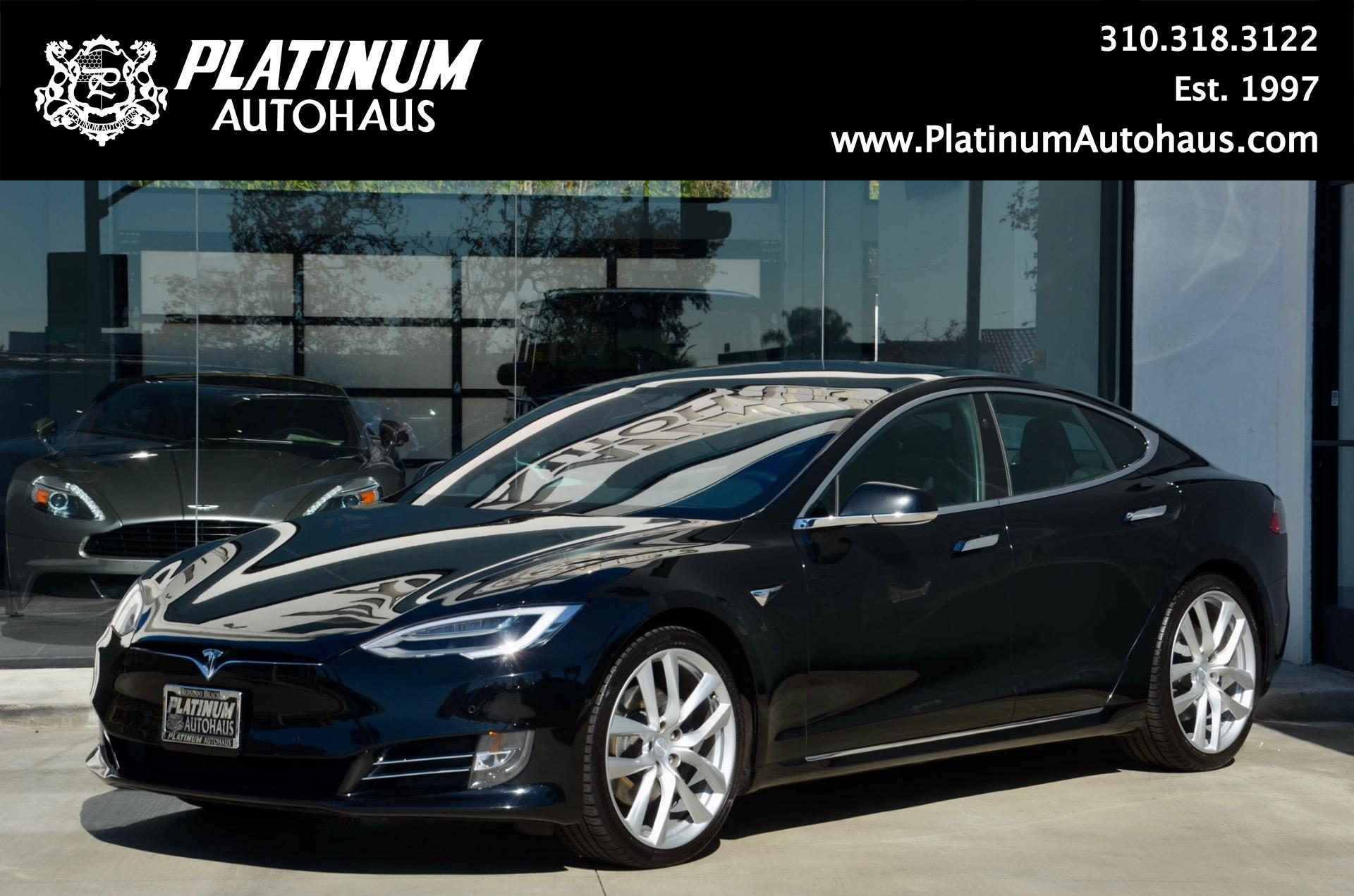 Tesla s deals used 2018