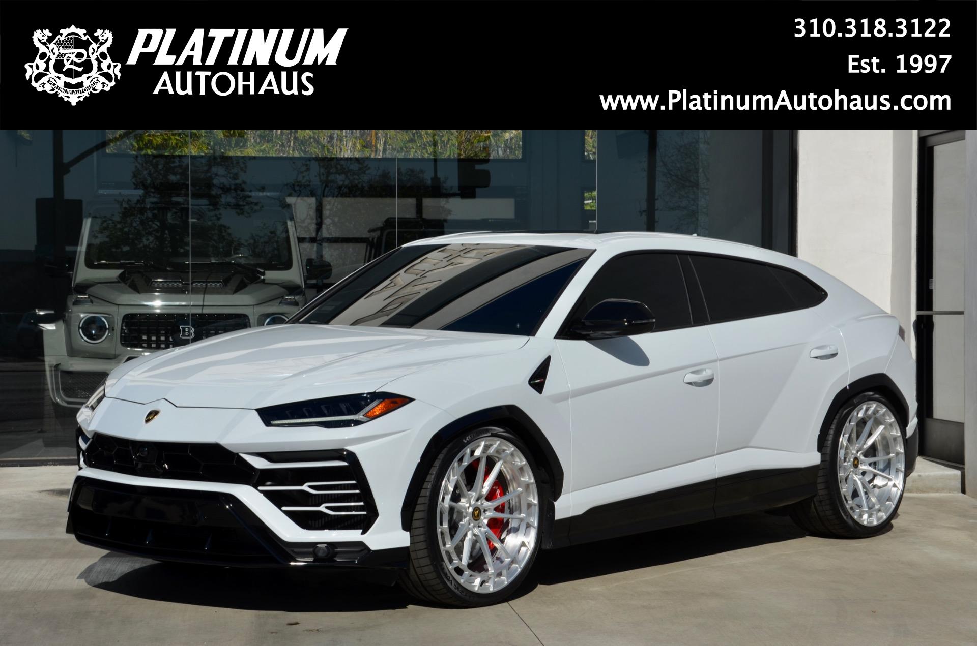 20 Lamborghini Urus Stock  A20 for sale near Redondo Beach ...