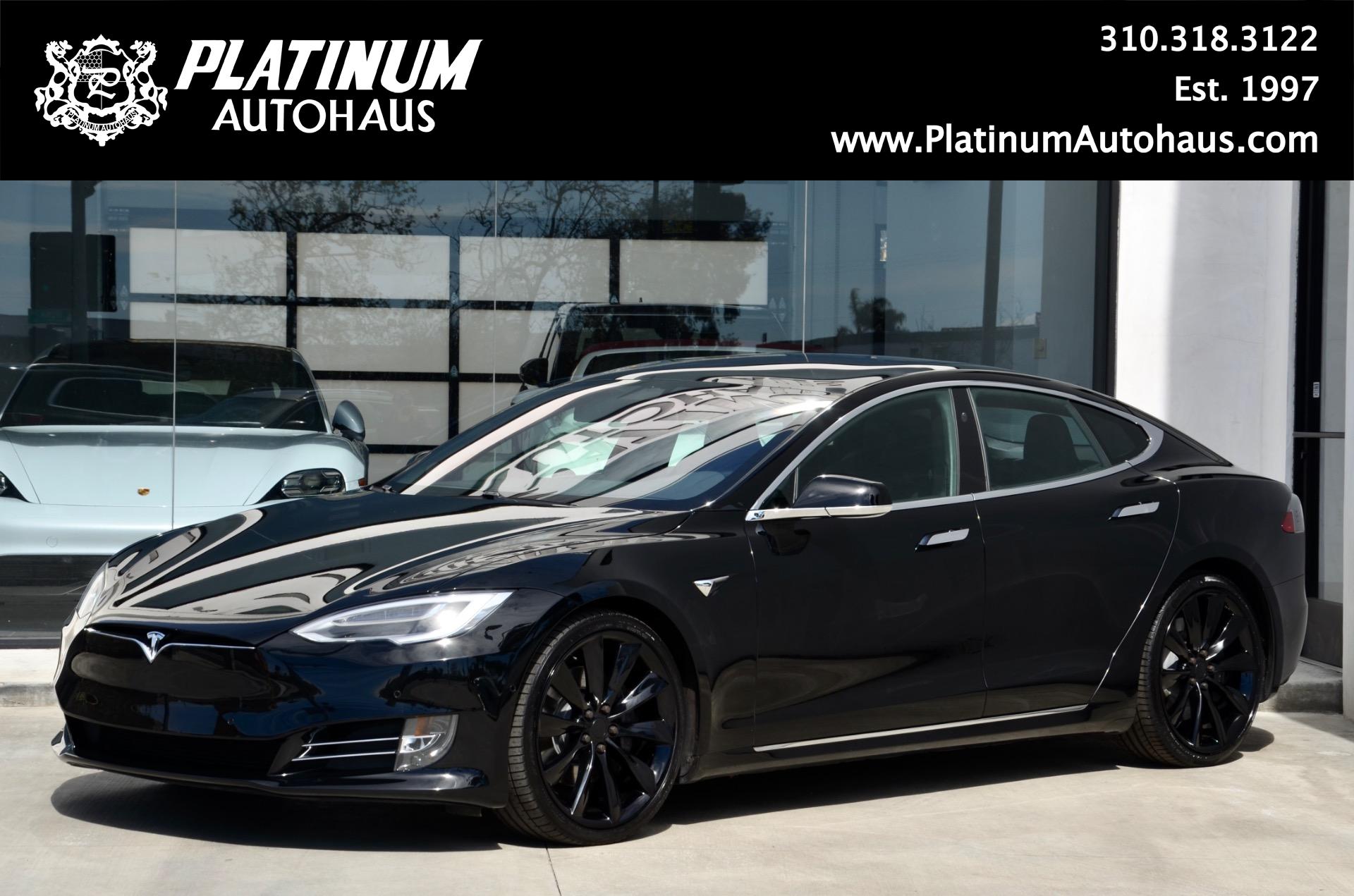 2019 tesla model s outlet 75d