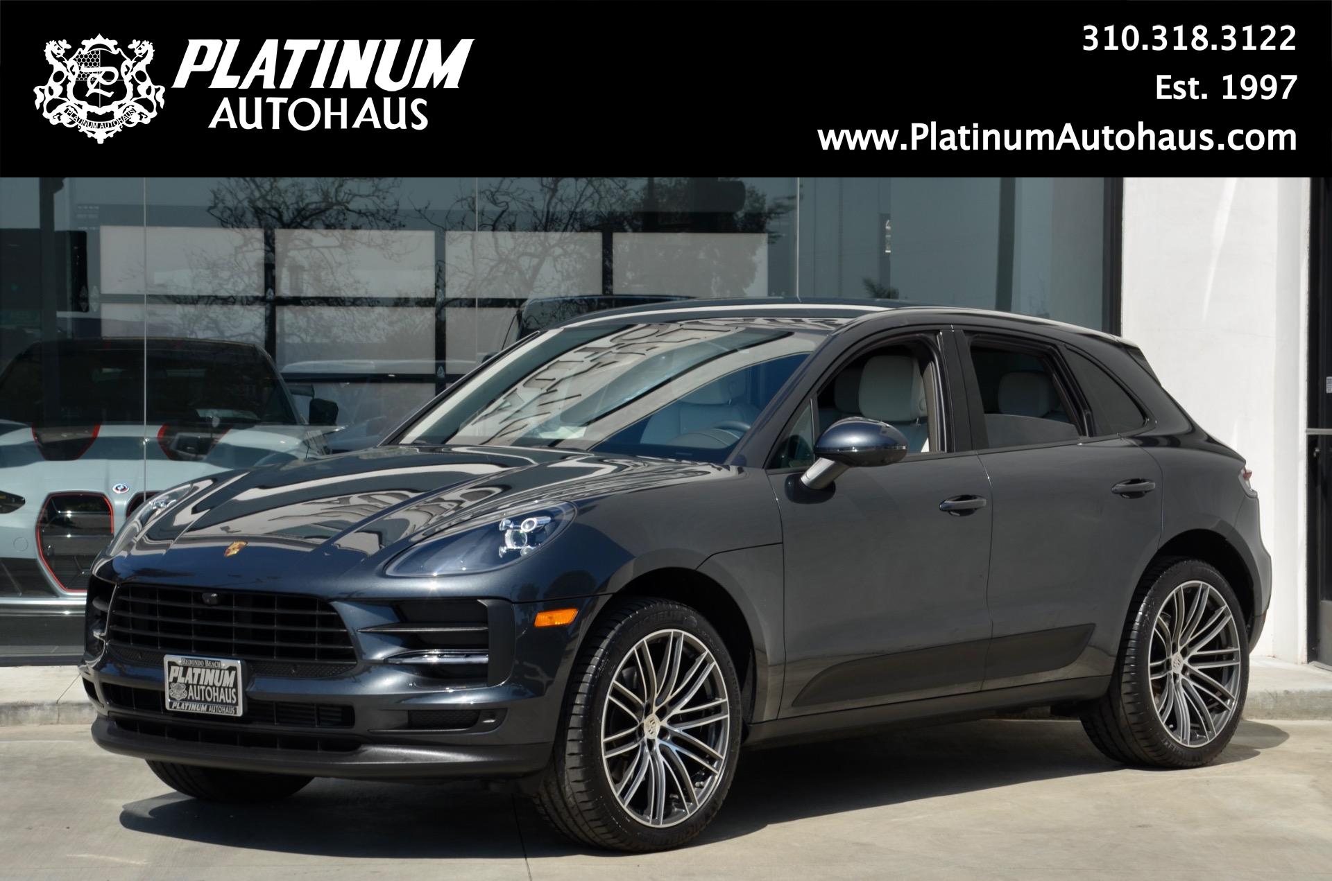 2020 macan store turbo for sale