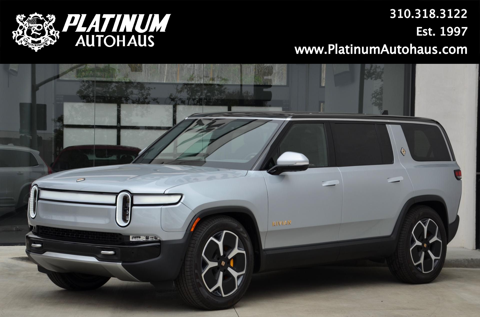 Rivian dealers store near me