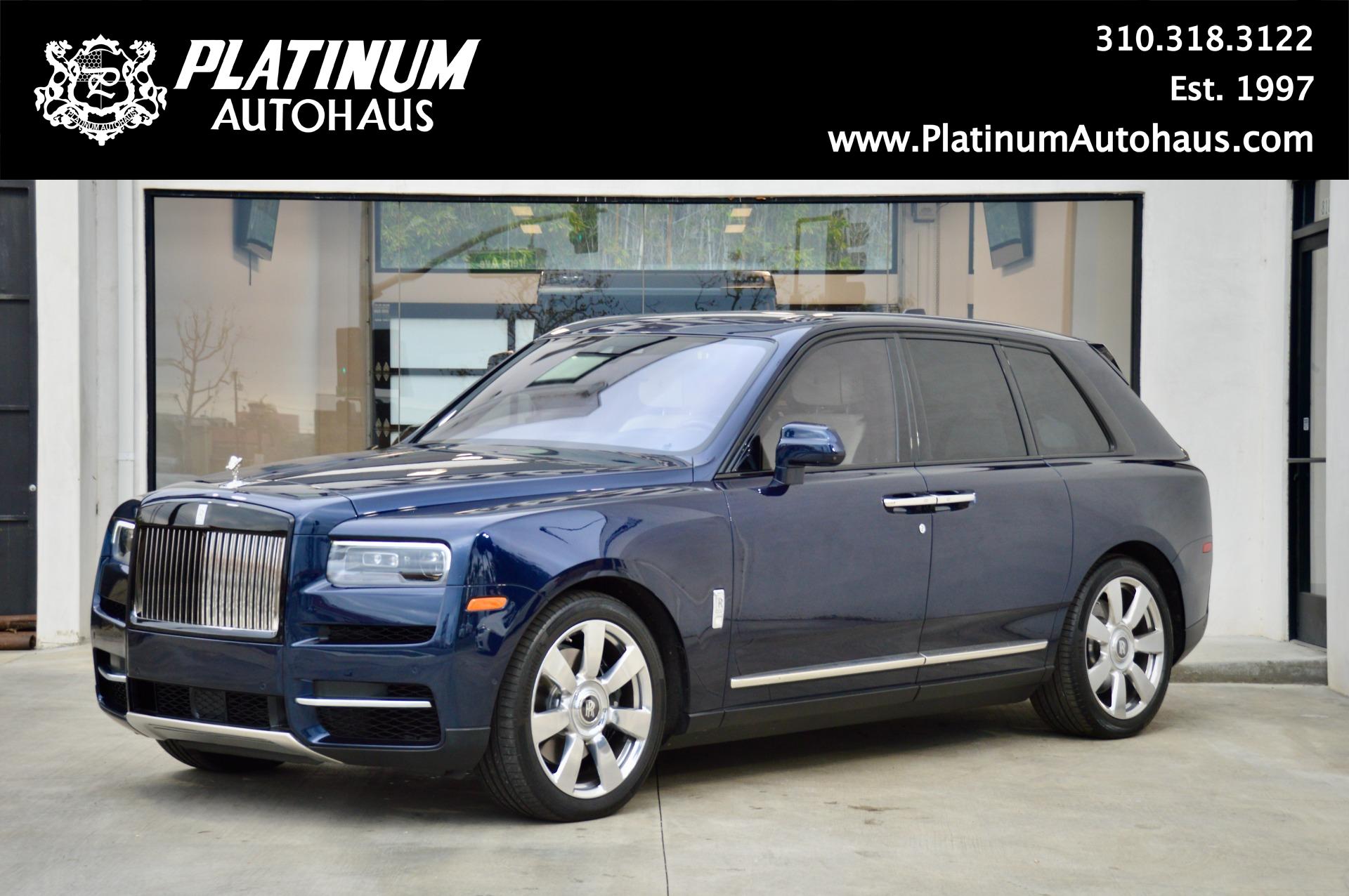 20 Rolls Royce Cullinan Stock  20 for sale near Redondo Beach ...