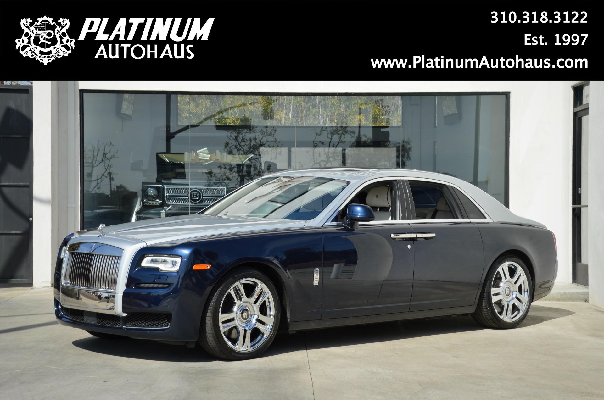 2015 Rolls-Royce Ghost Stock # 8325A for sale near Redondo Beach, CA ...