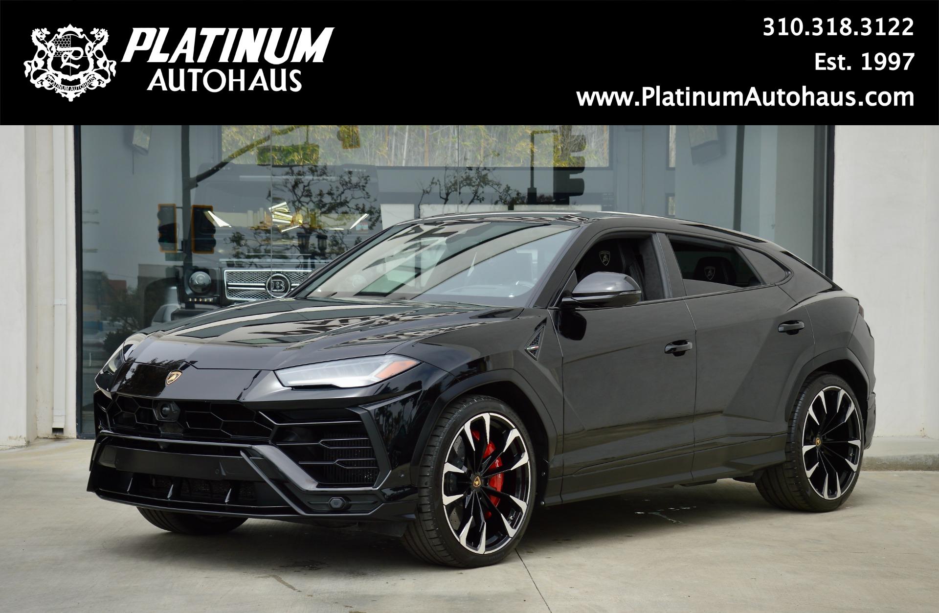 20 Lamborghini Urus Stock  20 for sale near Redondo Beach, CA ...