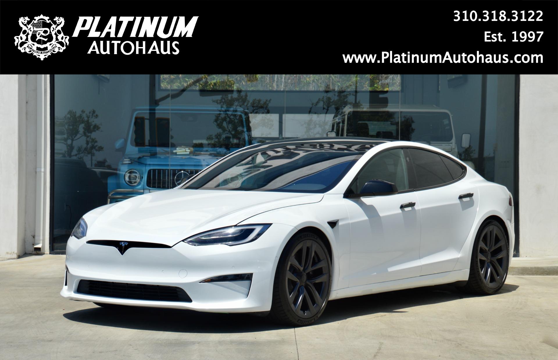 2022 Tesla Model S Stock # 8482 for sale near Redondo Beach, CA | CA ...