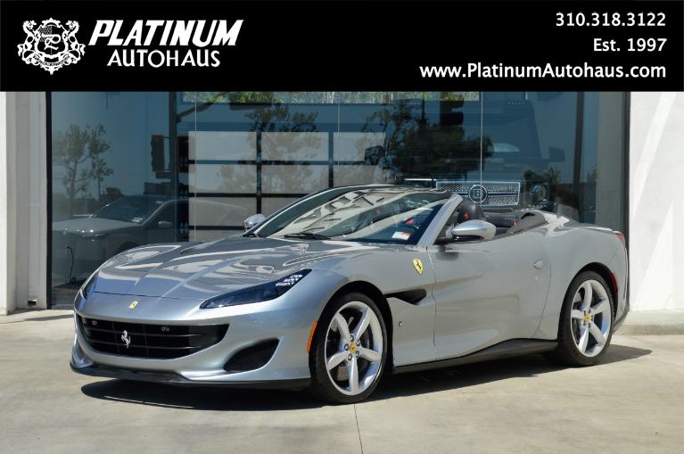 2019 Ferrari Portofino