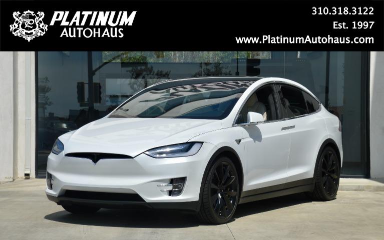 2021 Tesla Model X