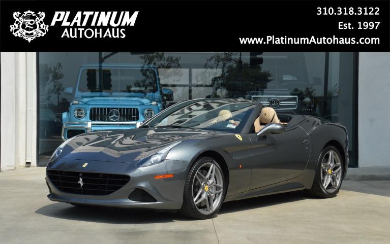 2017 Ferrari California T