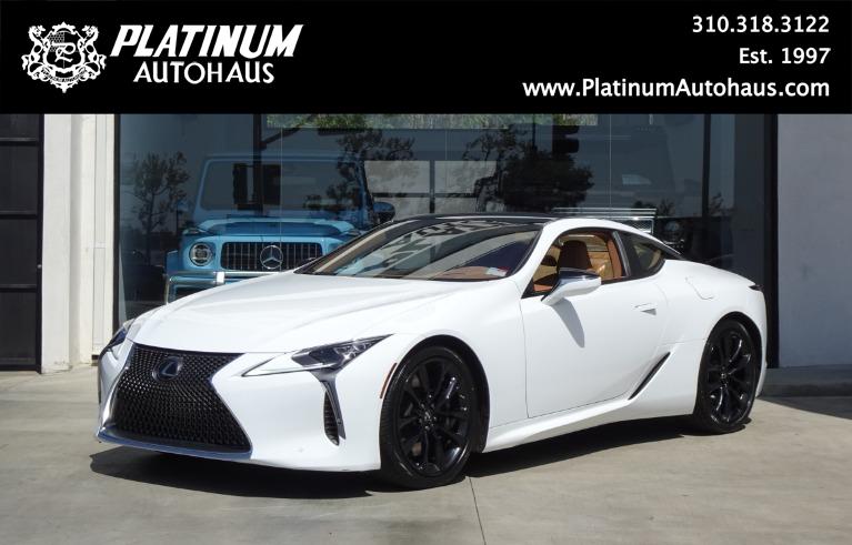 2019 Lexus LC 500