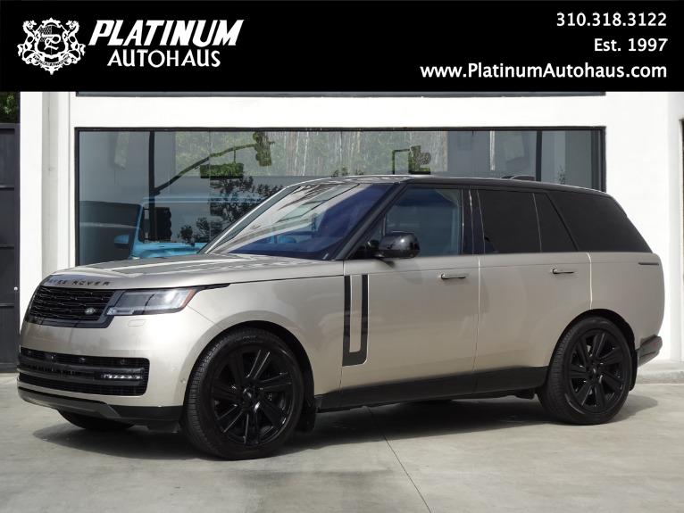 2023 Land Rover Range Rover