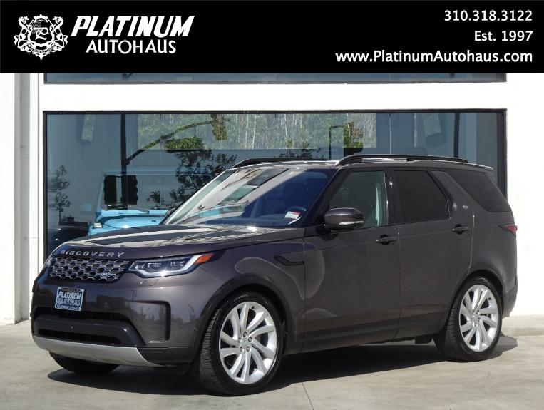 2021 Land Rover Discovery