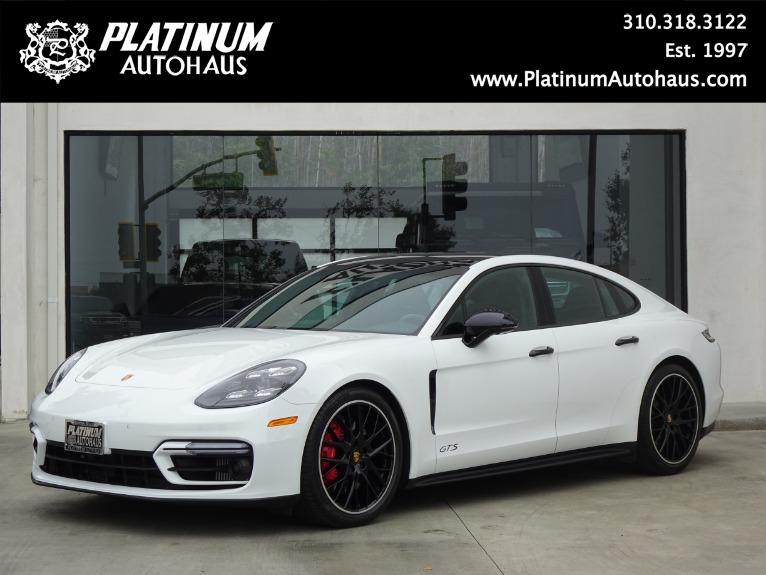 2021 Porsche Panamera