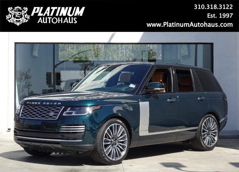 2021 Land Rover Range Rover