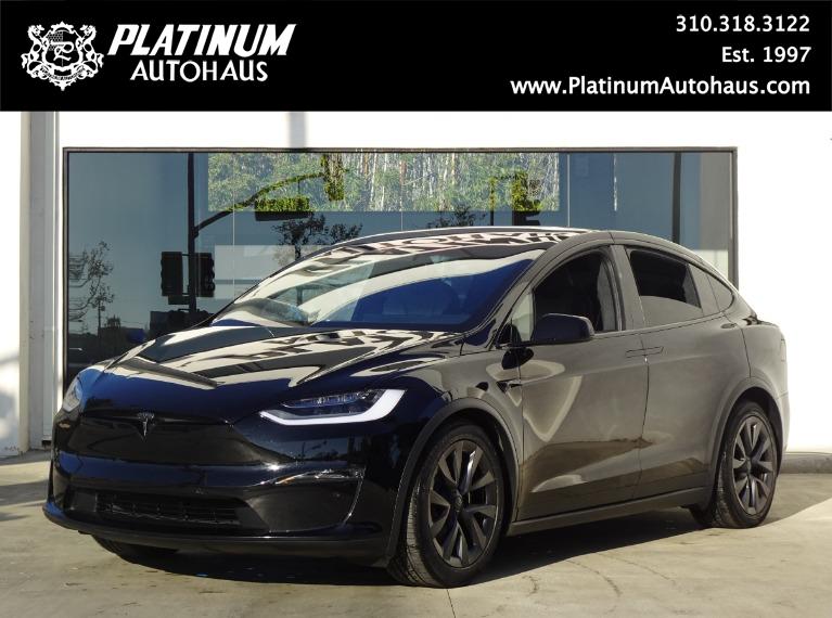 2023 Tesla Model X