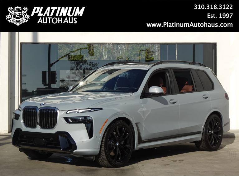 2024 BMW X7