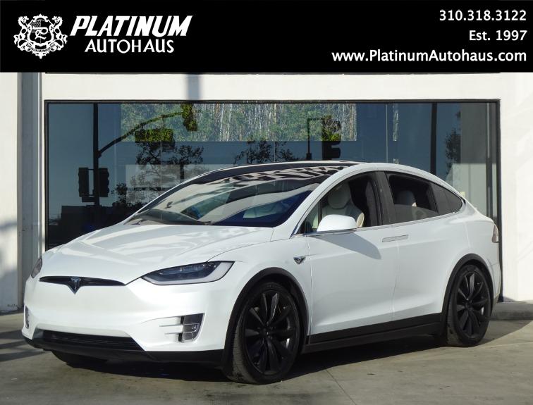 2019 Tesla Model X