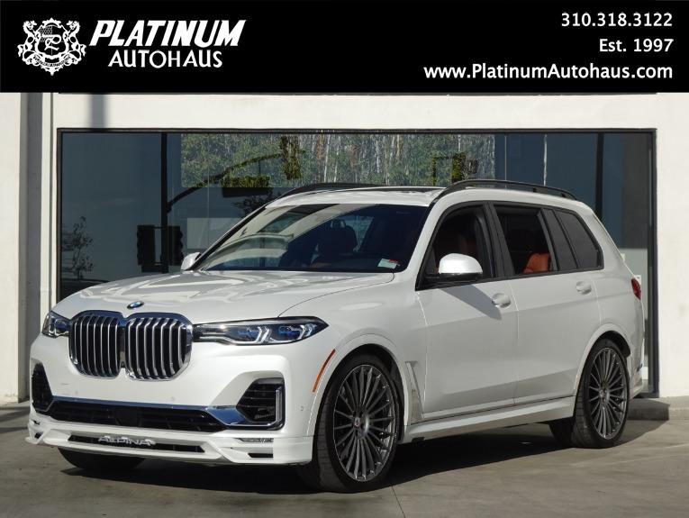 2021 BMW X7