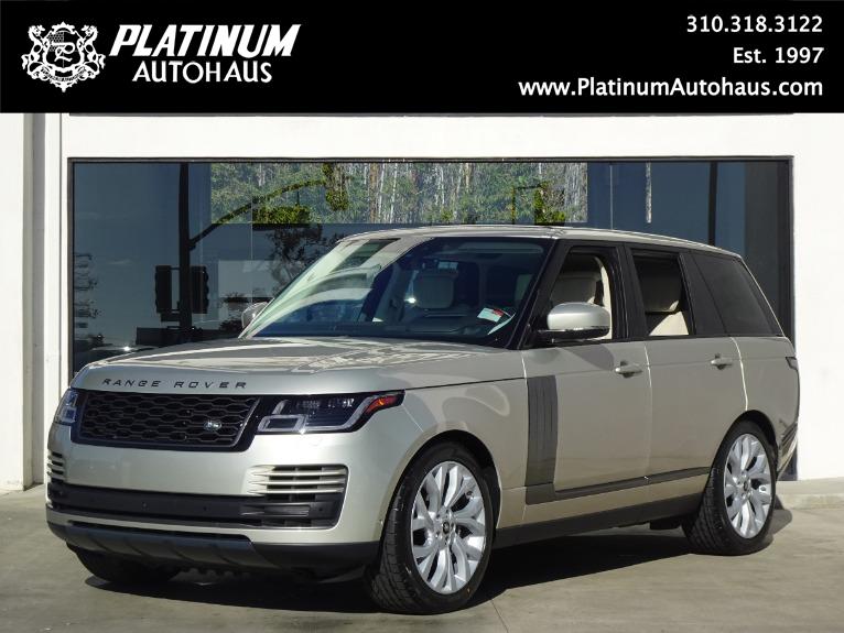 2021 Land Rover Range Rover