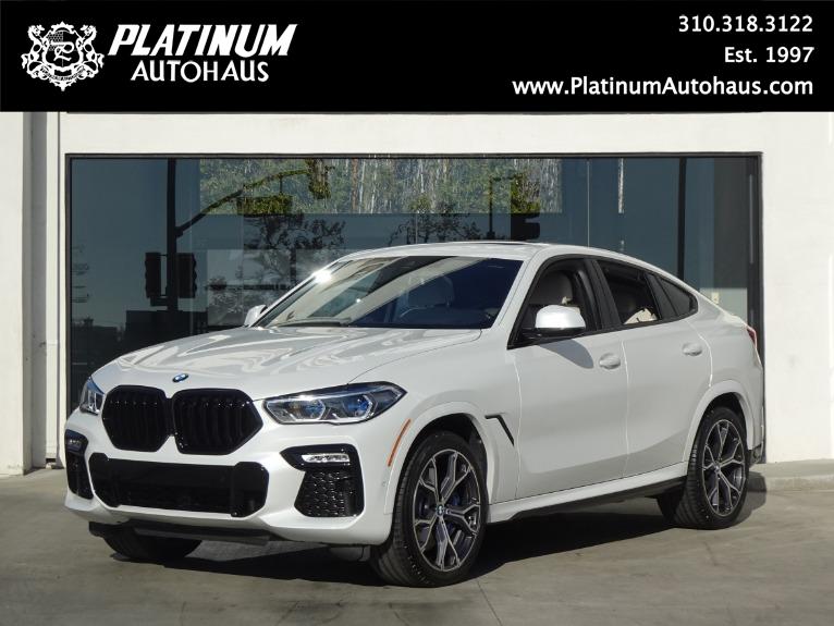 2021 BMW X6