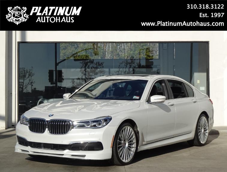 2019 BMW 7 Series