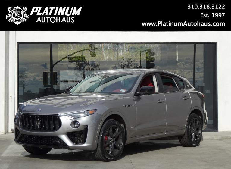 2021 Maserati Levante