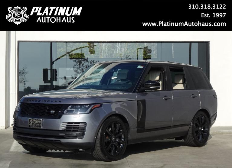 2021 Land Rover Range Rover