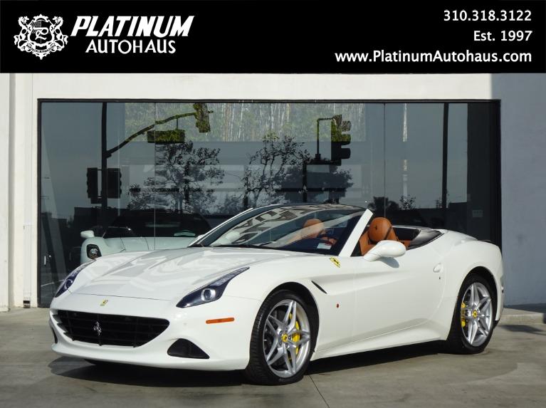 2017 Ferrari California T