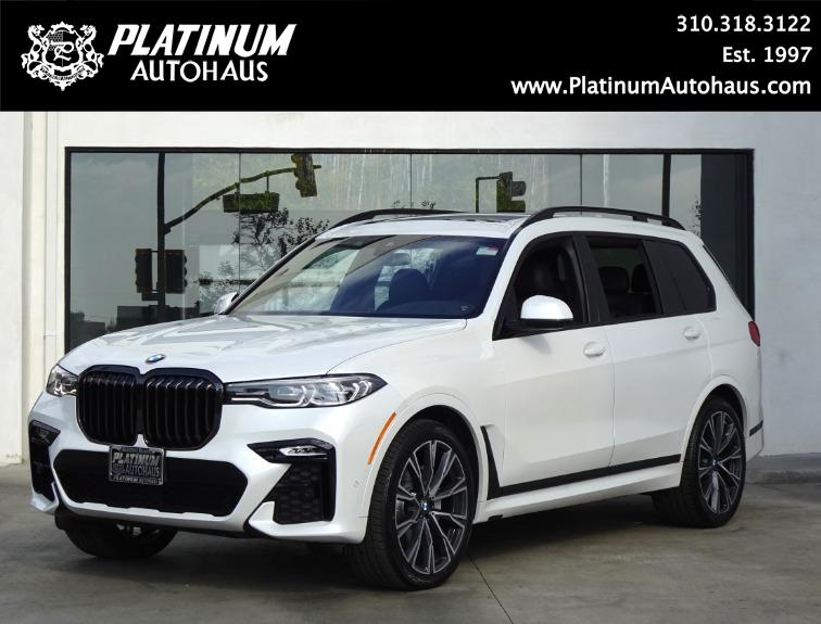 2022 BMW X7