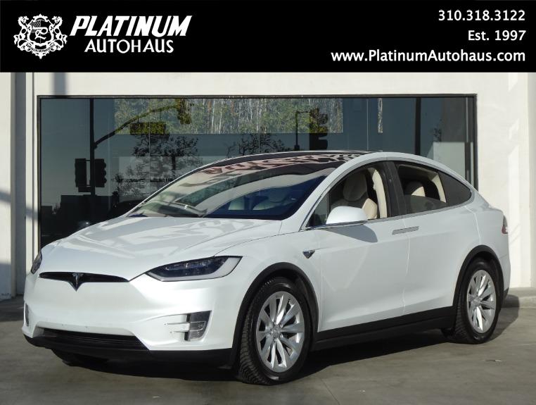 2017 Tesla Model X