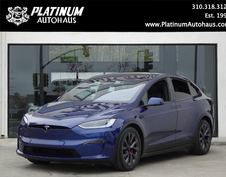 2024 Tesla Model X