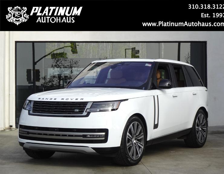 2023 Land Rover Range Rover