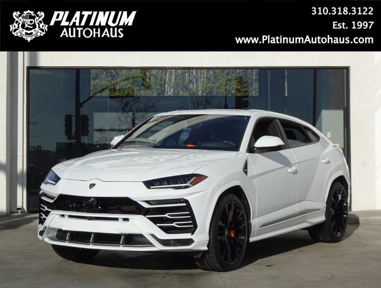 2021 Lamborghini Urus