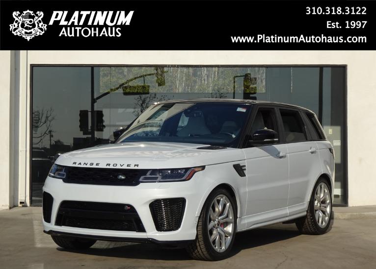 2022 Land Rover Range Rover Sport