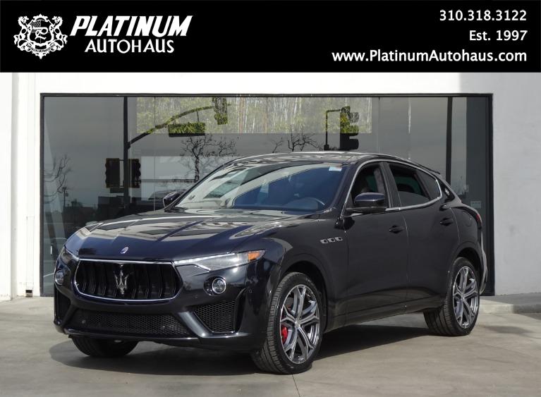 2019 Maserati Levante