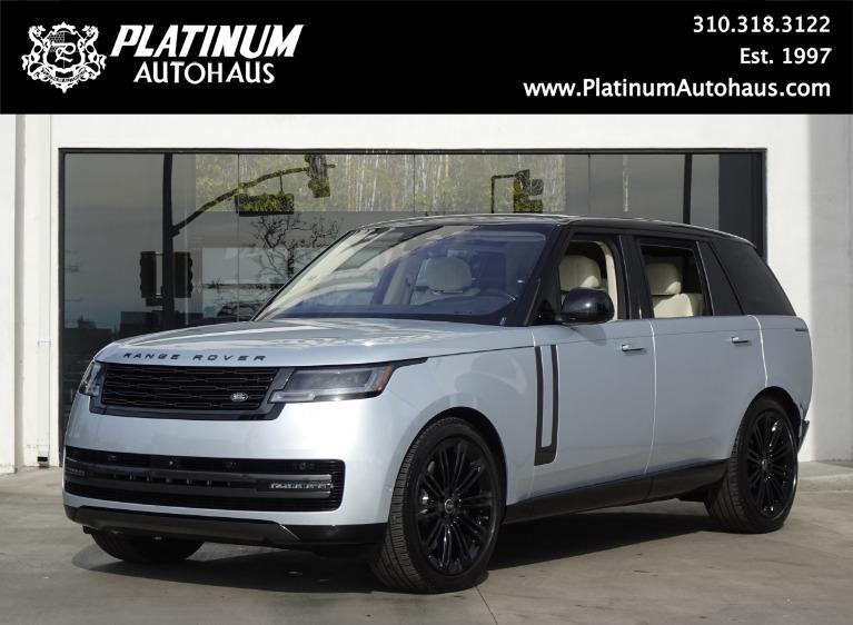 2023 Land Rover Range Rover