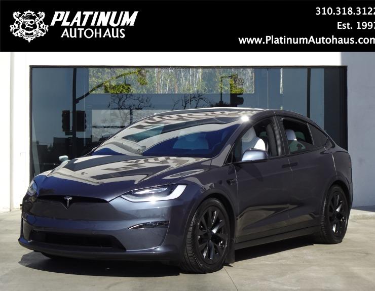 2022 Tesla Model X