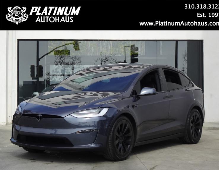 2023 Tesla Model X