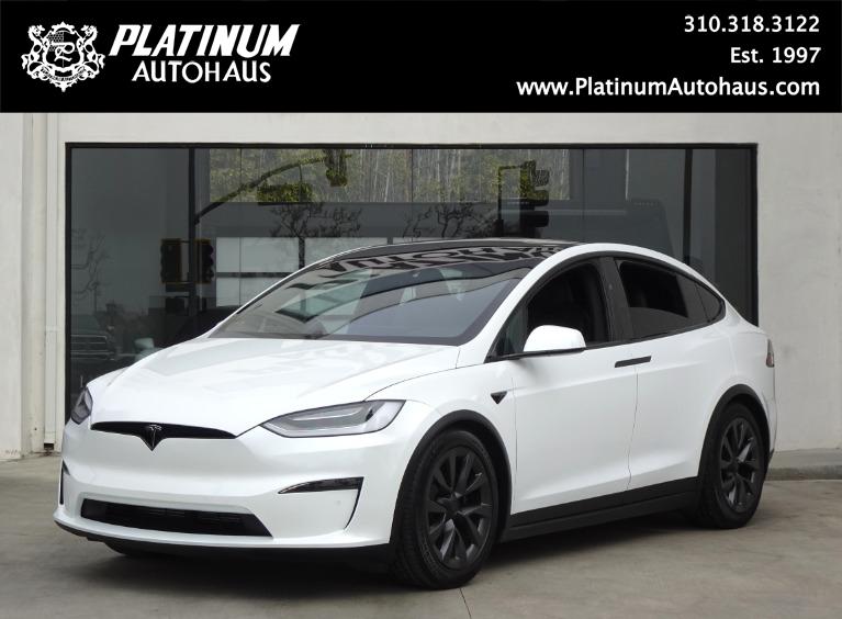 2022 Tesla Model X