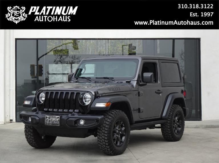 2023 Jeep Wrangler