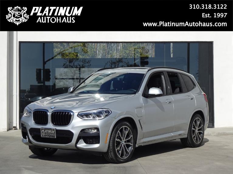 2021 BMW X3